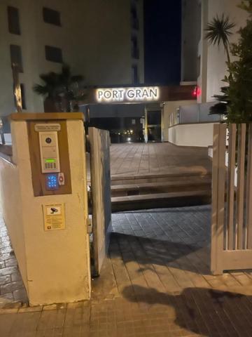Atico En Port Gran Roses Exterior foto