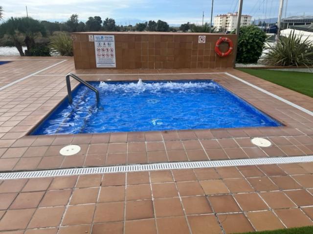 Atico En Port Gran Roses Exterior foto