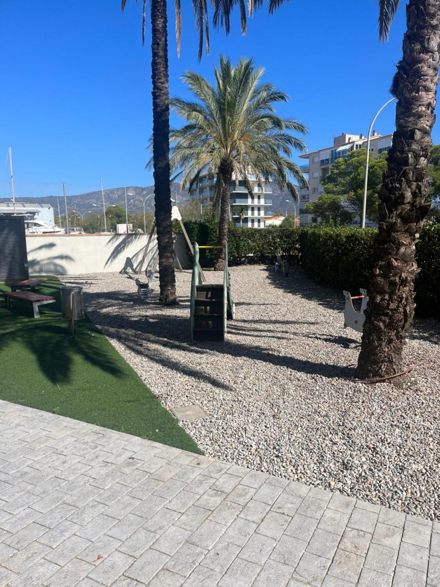 Atico En Port Gran Roses Exterior foto